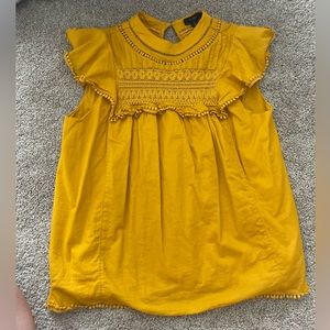 J. Crew top